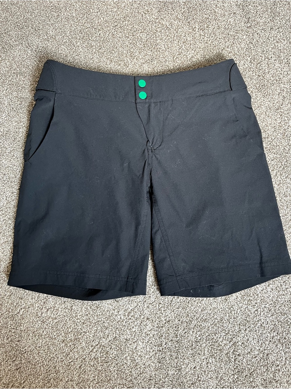 Peppermint MTB Shorts - L